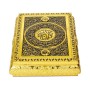 Qur'an Storage Box with Metal Stand.