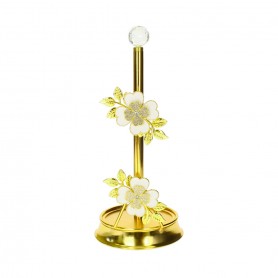 Tall Metal Kitchen Paper Towel Holder.