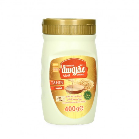 طحينة مهروسة 400 غرام