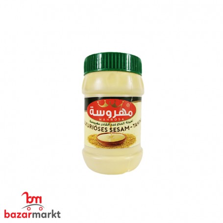 طحينة مهروسة 300غرام