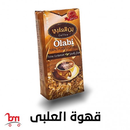 بن العلبي قهوة هال إكسترا ذهبي 450 غرام