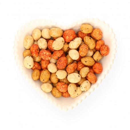 Japanese Bouls, Roasted & Salted 250 GR