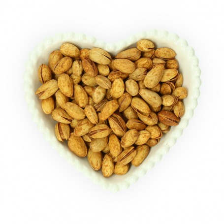 Pistachio Salted Smoked 250Gr