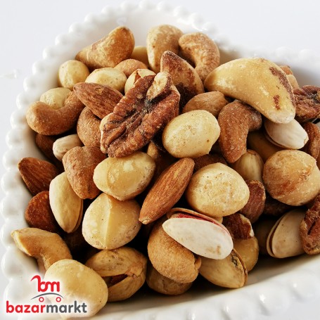 Roasted & Salted Peanuts 500GR