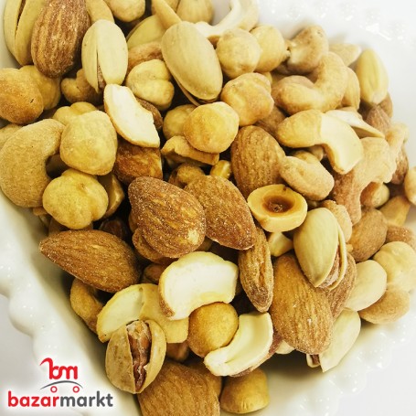 geröstet & gesalzen 1000 GR