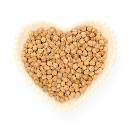 Roasted yellow chickpeas 500Gr