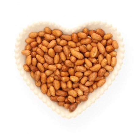 Peanuts BBQ Salt 500 gr