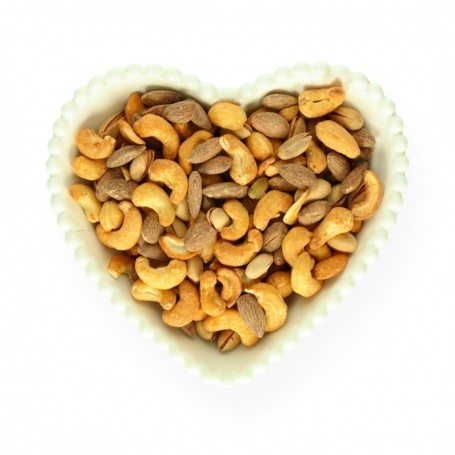 Premium Extra Nüsse Mix geröstet & gesalzen 800GR