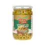 Green Olives  slices AL GOTA 600Gr