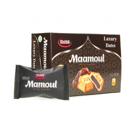 Maamoul with dates Makki 12pieces
