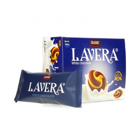 Kekse mit Weißen Shokolade Lavera Makki 12 St