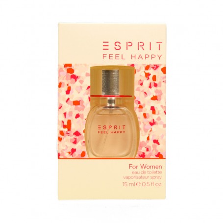 بارفيومESPRIT Feel Happy (OW001) 15Ml