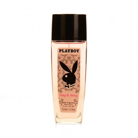 عطر PlayBOY Play it Sexy 75ML (OW011)