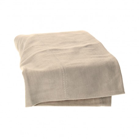 قمطة بونيه حجاب الفرح B95 فضي غامق