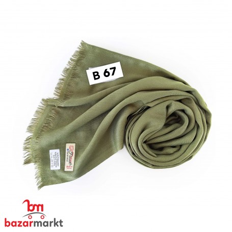 شال باشمينا شرشوبة قصيرة الفرح (زيتي67)