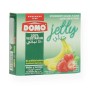 Gelatin Dessert Erdbeere und Bananen Domo 85Gr