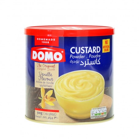Puddingpulver domo 200Gr