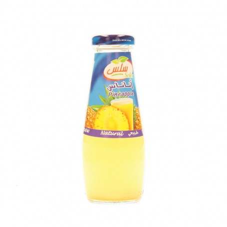 Ananassaft  seles 250 ml