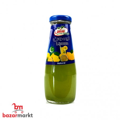 Zitronen Saft seles 250 ml