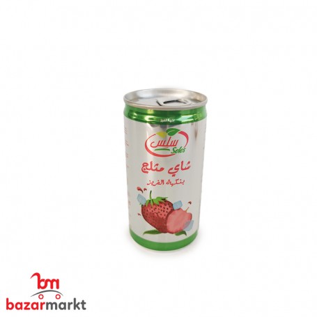 ice tea seles  180Ml