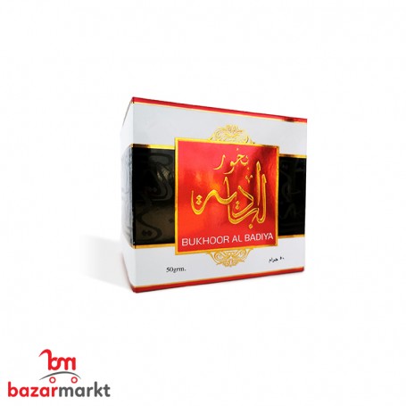 بخور البادية أرض الزعفران 50 غرام