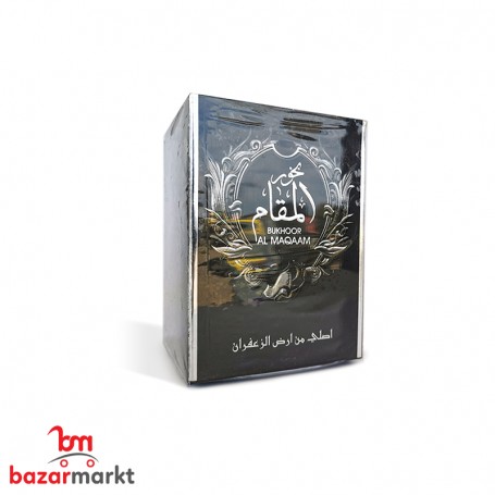 بخور المقام أرض الزعفران