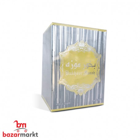 بخور موزه أرض الزعفران 50 غرام