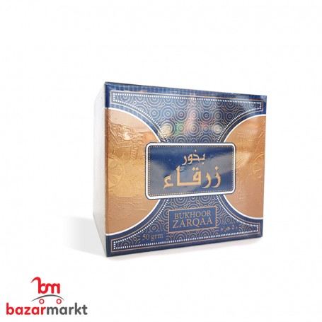 بخور الزرقاء أرض الزعفران