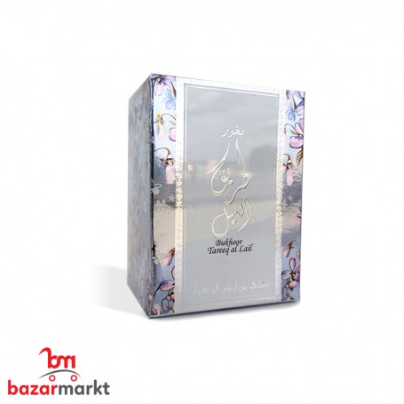 بخور طريق الليل أرض الزعفران