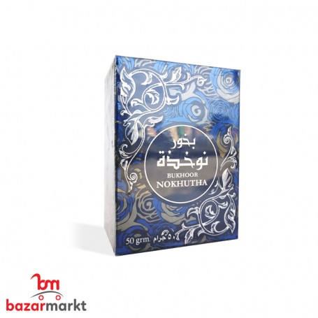 بخور نوخذة أرض الزعفران 50 غرام