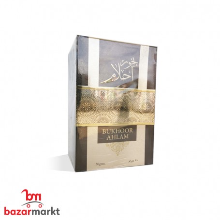 بخور أحلام أرض الزعفران 50 غرام