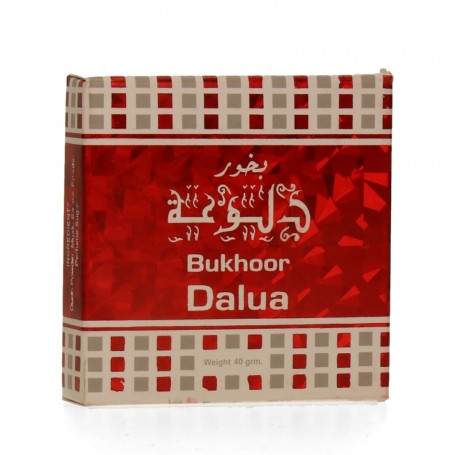 BUKHOOR    Dluea 40Gr