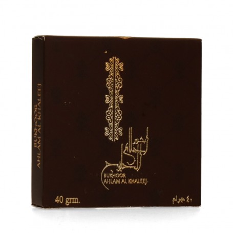 بخور أحلام الخليج أرض الزعفران 40 غرام