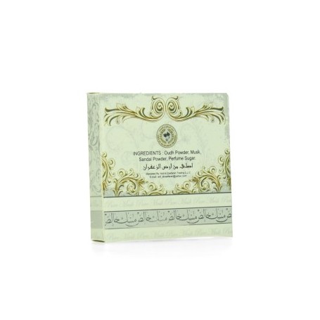 بخور خالص مسك أرض الزعفران 40 غرام