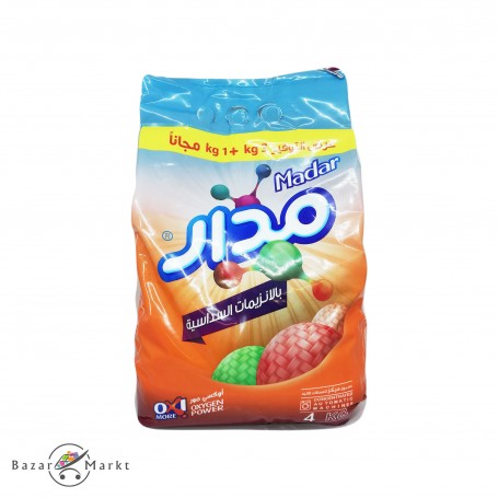 Waschmittel Madar 3Kg+1Kg Gratis