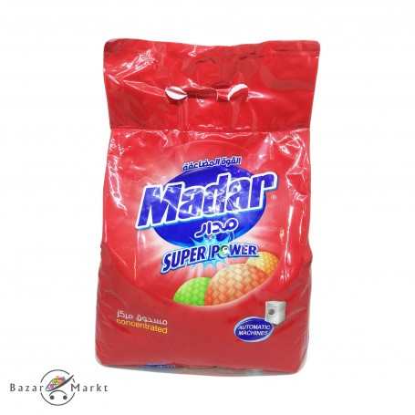 Laundry Detergent Madar 2.5Kg
