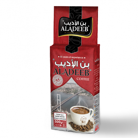 Arabischer  ALADEEB 500Gr