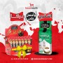 Arabischer mit Kardamom ALADEEB 500Gr+Nesscafe 3/1 ALADEEB 24Pe/free
