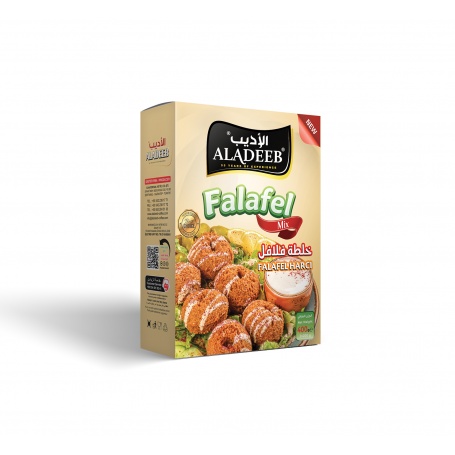 Falafel  ALADEEB 400Gr