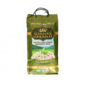 rice Extra long Grain Basmati rice ALMoulook 4000Gr