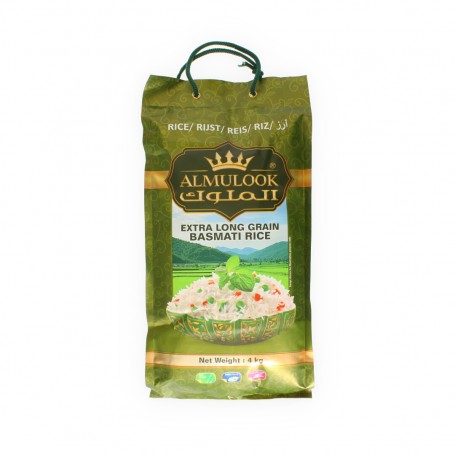 reis Basmati Extra Langkorn   ALMoulook 4000Gr