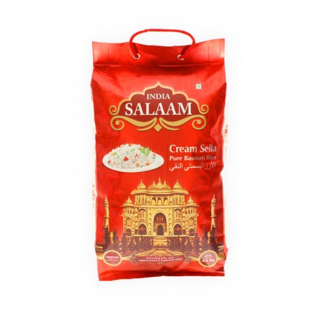 Reis  Basmati  Salaam 4500Gr