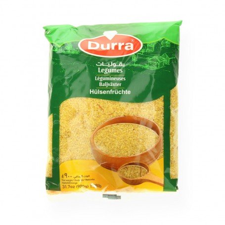 Bulgur mittel suppennudeln Durra 900Gr