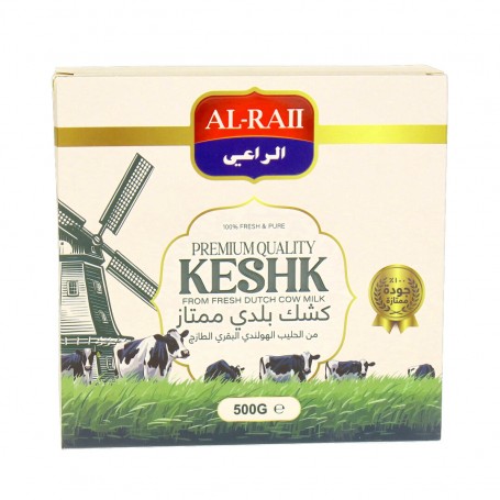 Lokal Kischk AlRaii  500Gr