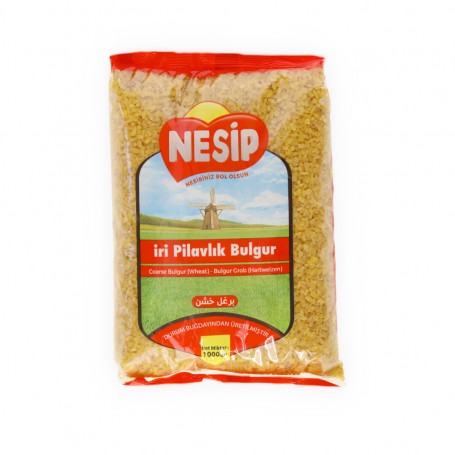 Bulgur Grob Nesip 1000Gr