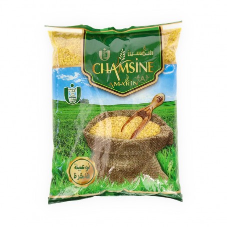 برغل  وسط شمسين 900 غرام