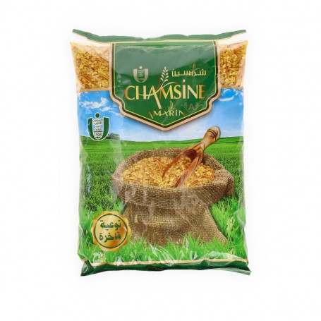 Bulgur with vermicelli Chamsine 900g