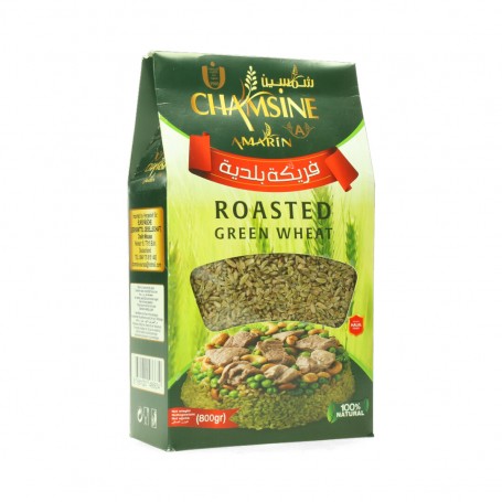Freekeh Chamsine  800Gr