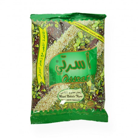 Green Thyme Mahouj Ossraty 400Gr