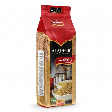 Aleppische Thymian mit Sumach ALADEEB 500Gr